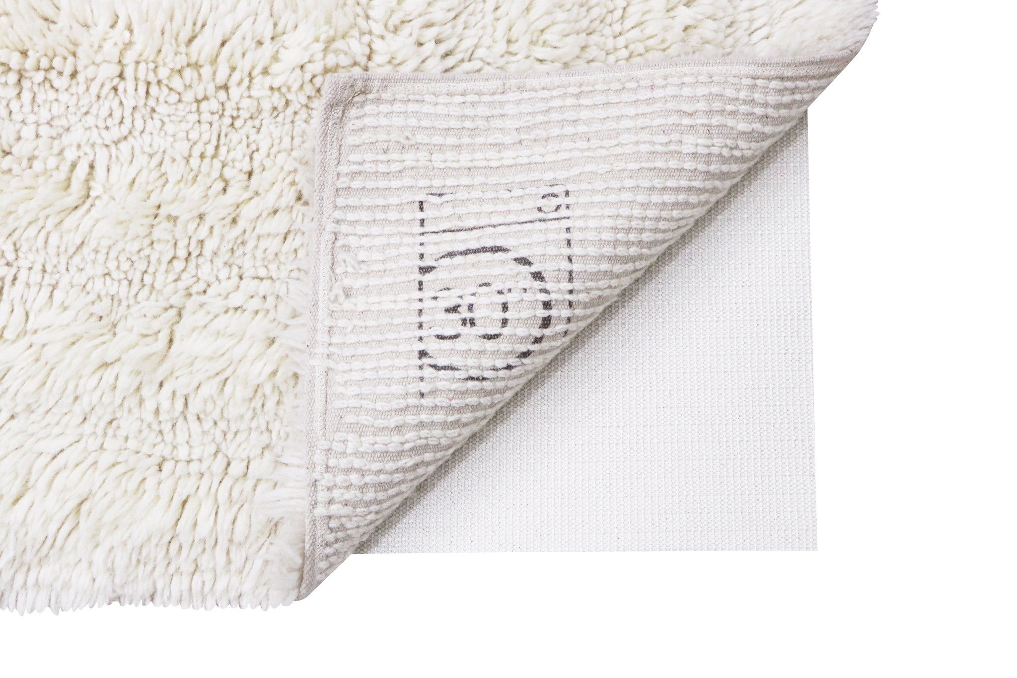 Woolable Rug Dunes Sheep White- S