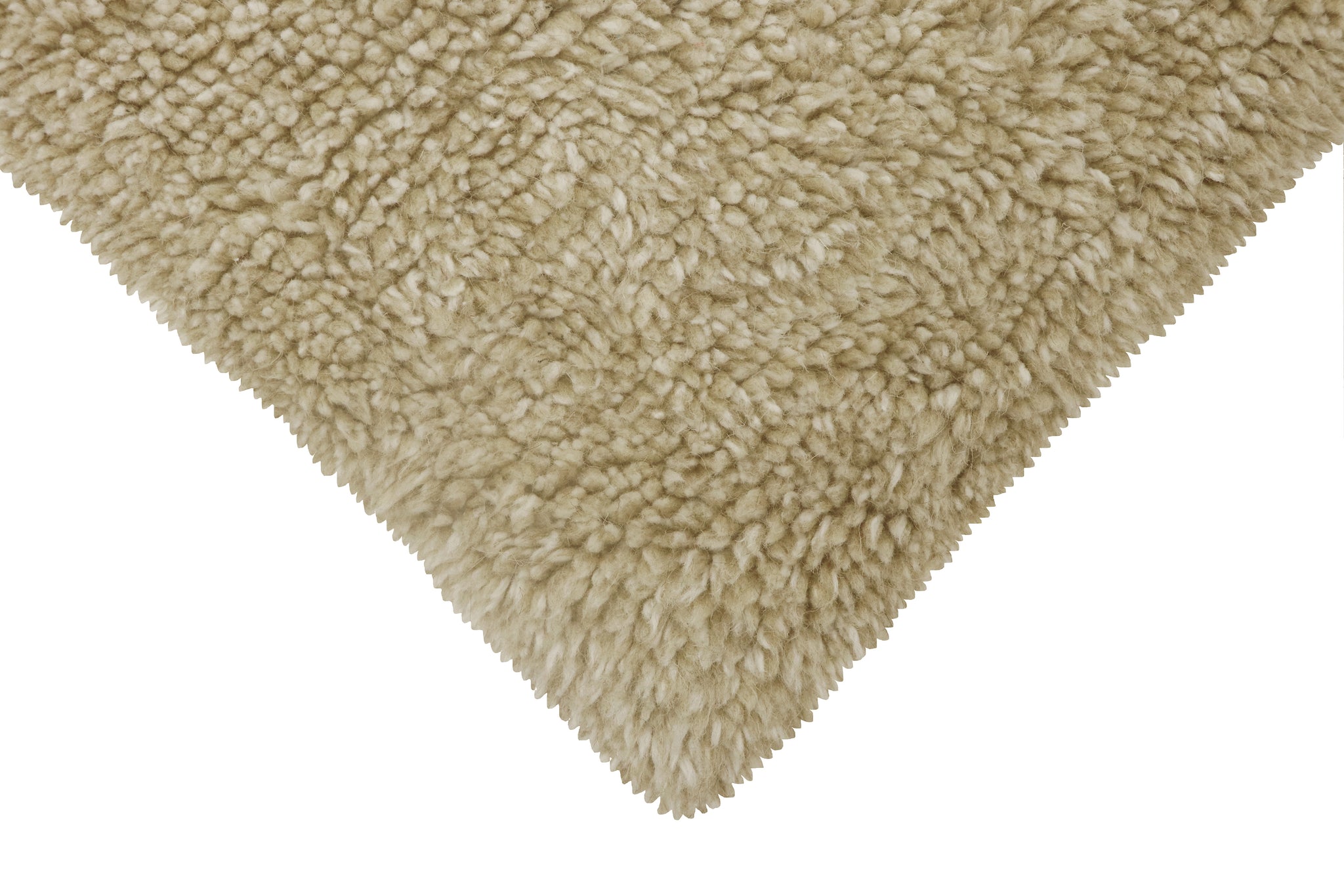 Woolable Rug Tundra Blended Sheep Beige- L
