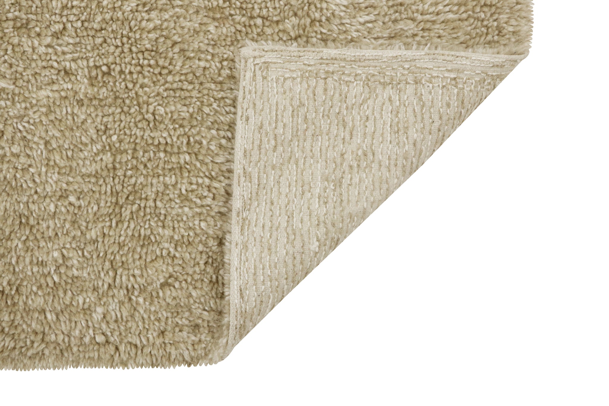 Woolable Rug Tundra Blended Sheep Beige- L