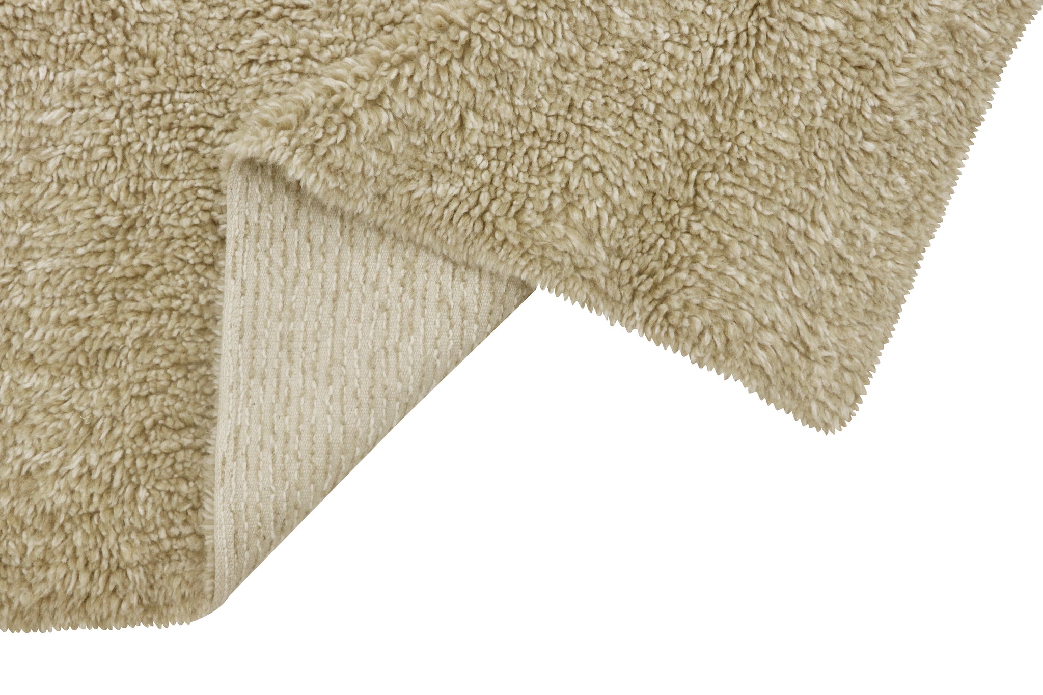 Woolable Rug Tundra Blended Sheep Beige- L