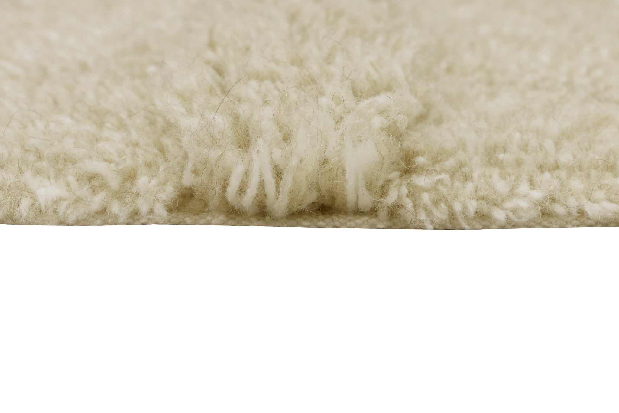 Woolable Rug Tundra Blended Sheep Beige- L