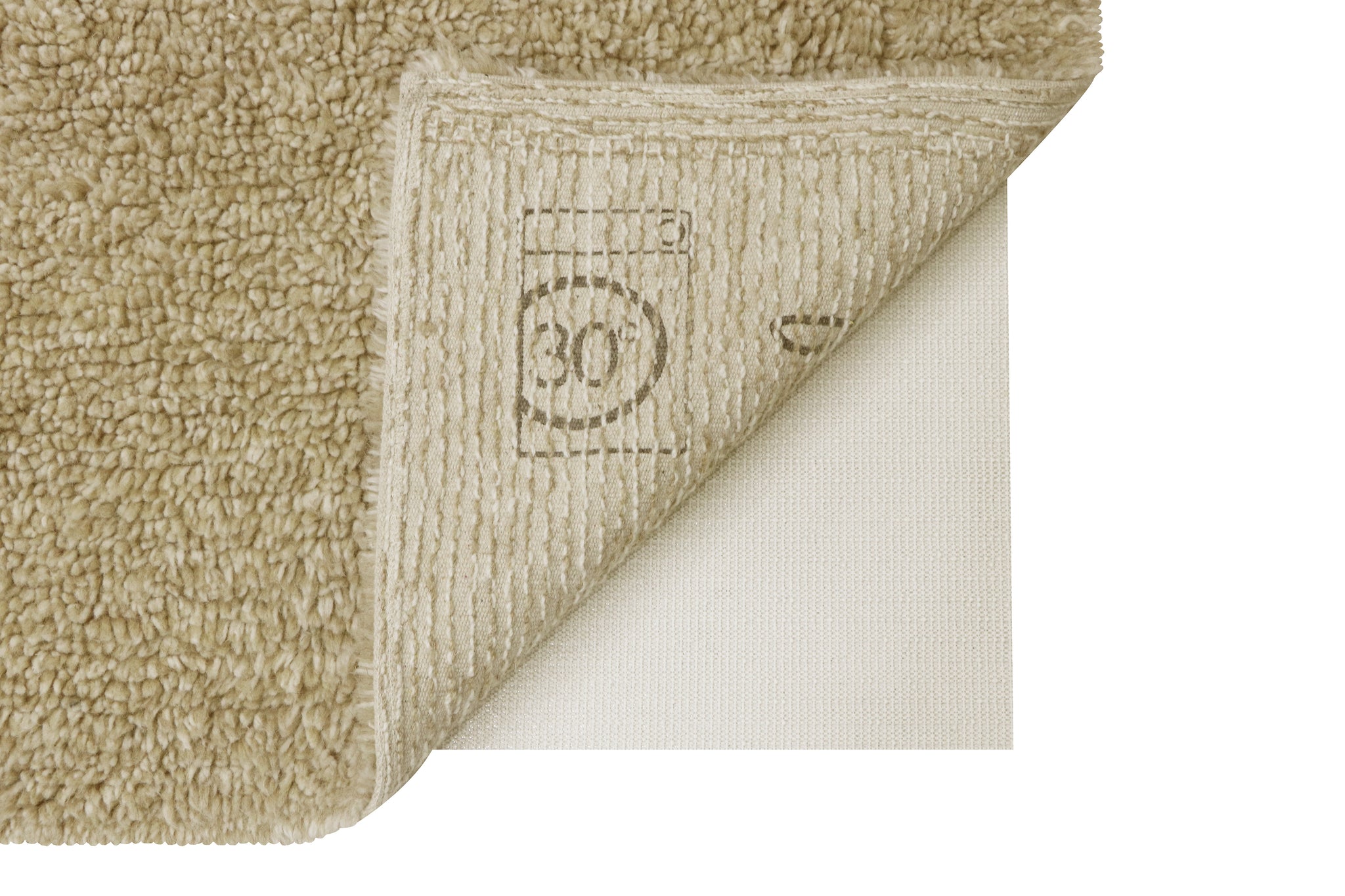Woolable Rug Tundra Blended Sheep Beige- L