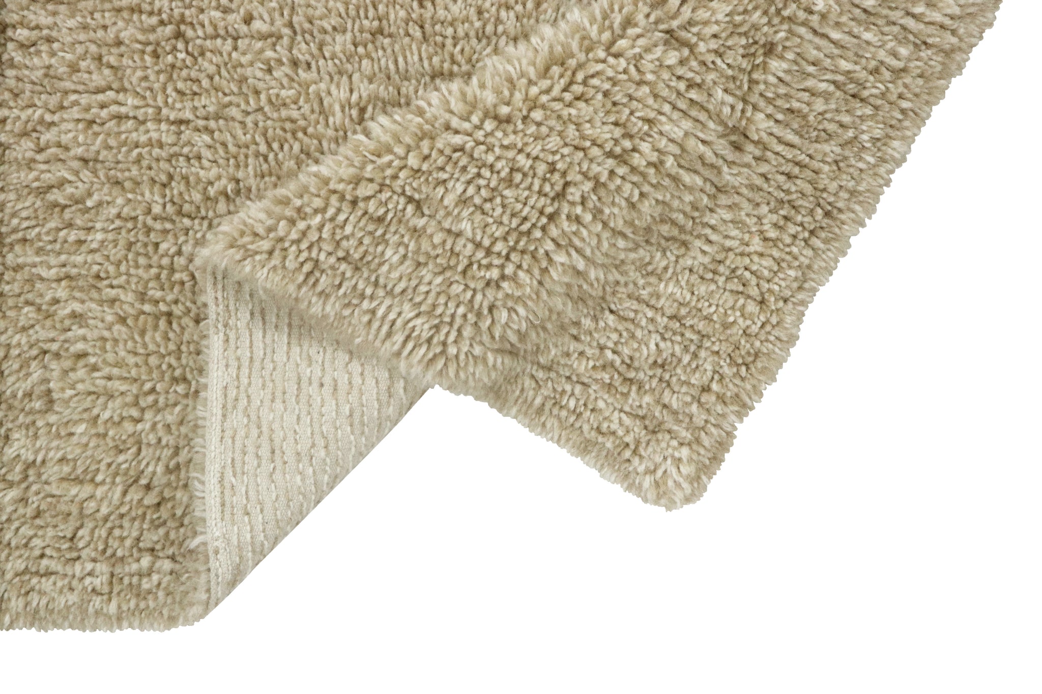 Woolable Rug Tundra Blended Sheep Beige- S