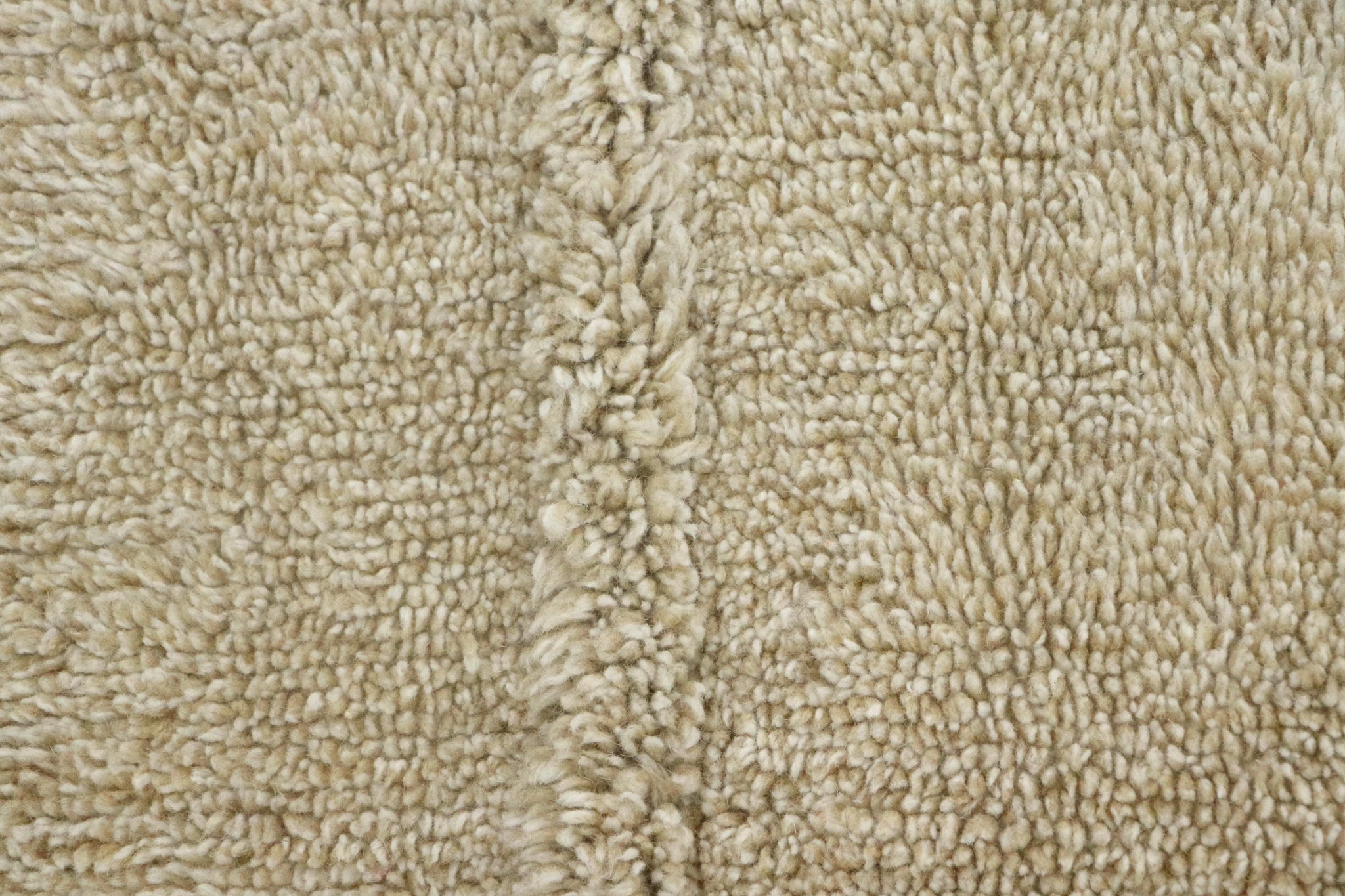 Woolable Rug Tundra Blended Sheep Beige- S