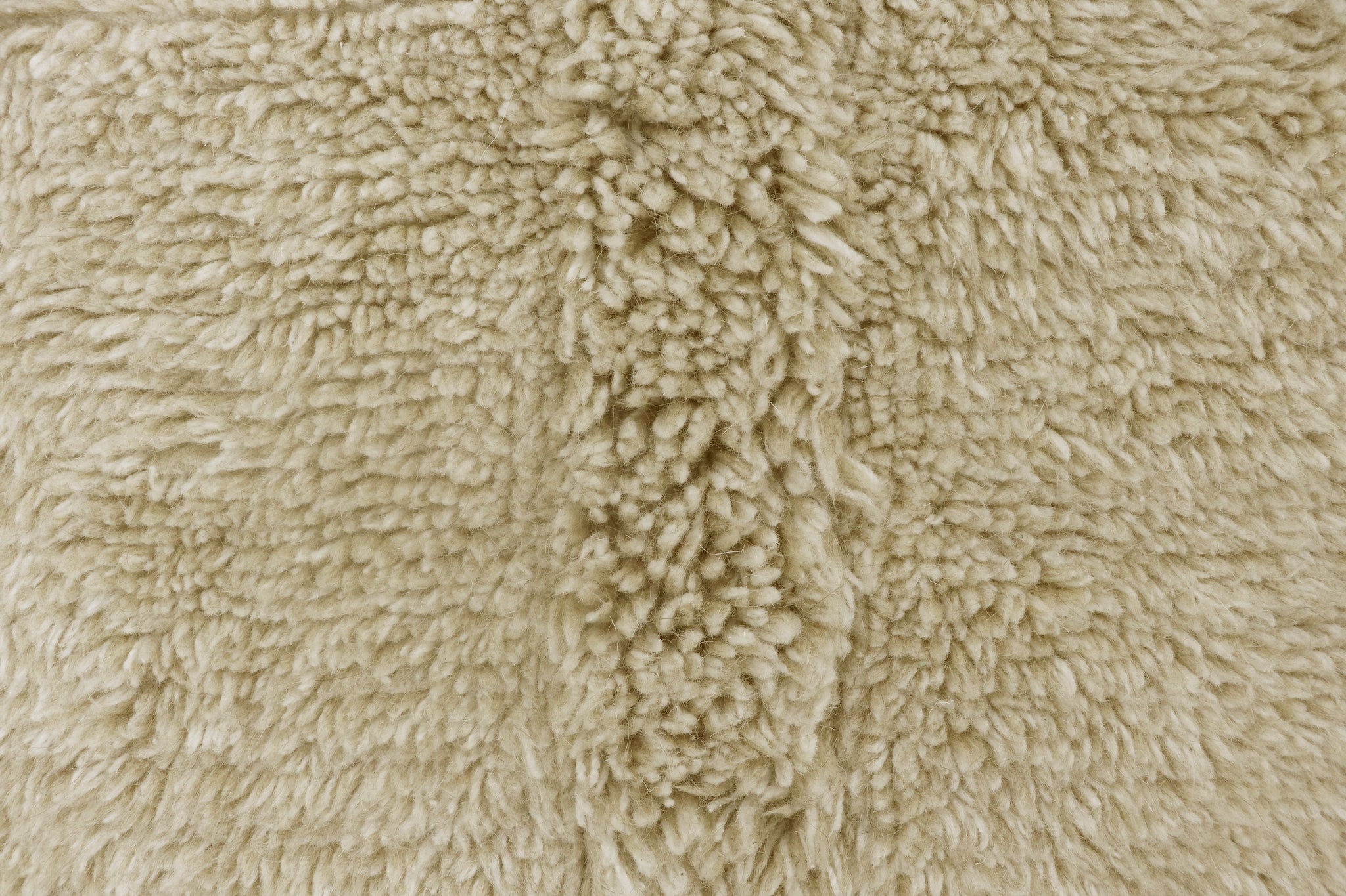 Woolable Rug Tundra Blended Sheep Beige- XXL