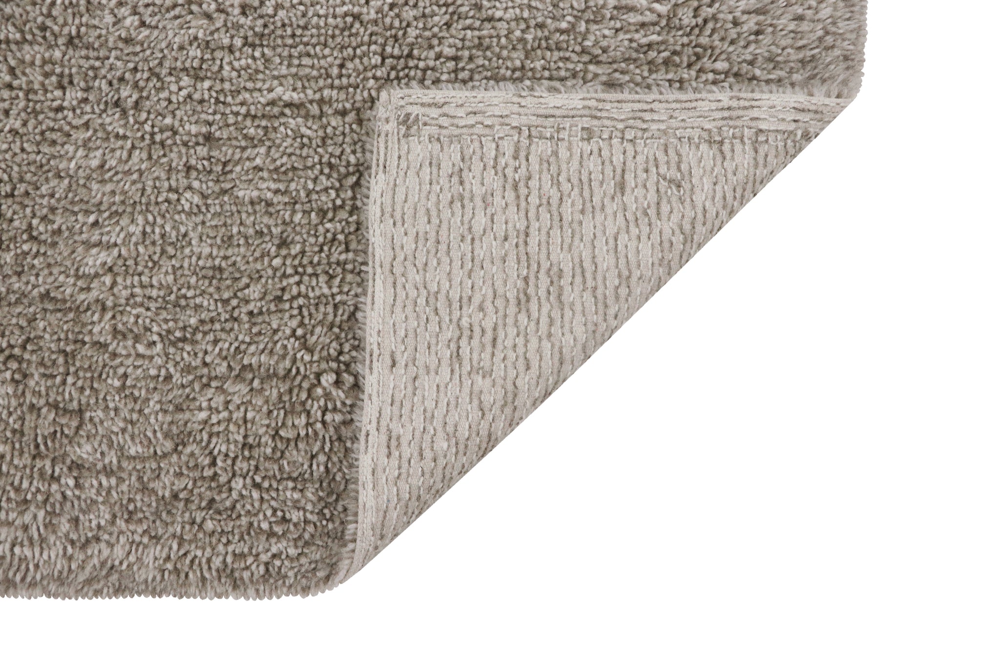Woolable Rug Tundra Blended Sheep Grey- L