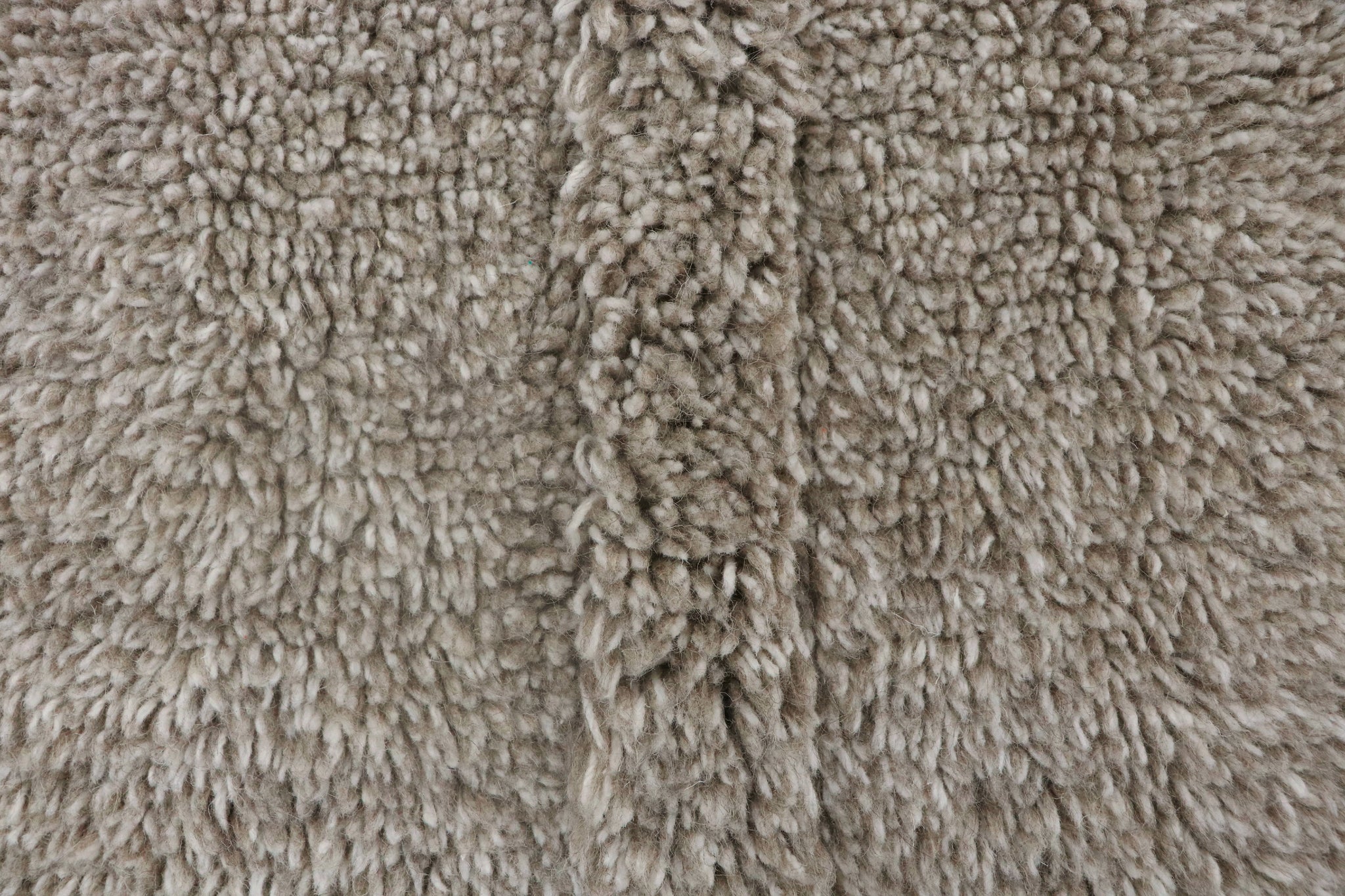 Woolable Rug Tundra Blended Sheep Grey- L