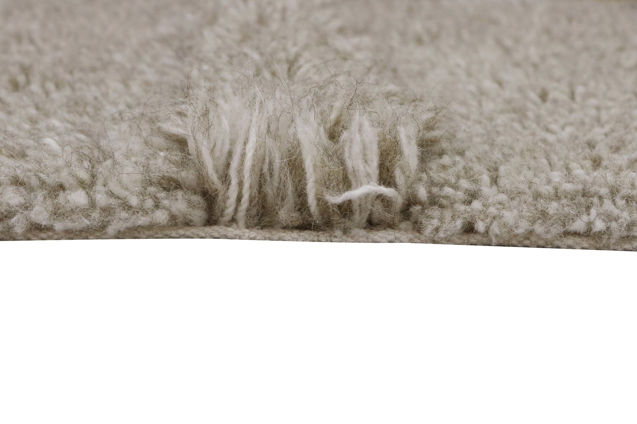 Woolable Rug Tundra Blended Sheep Grey- L