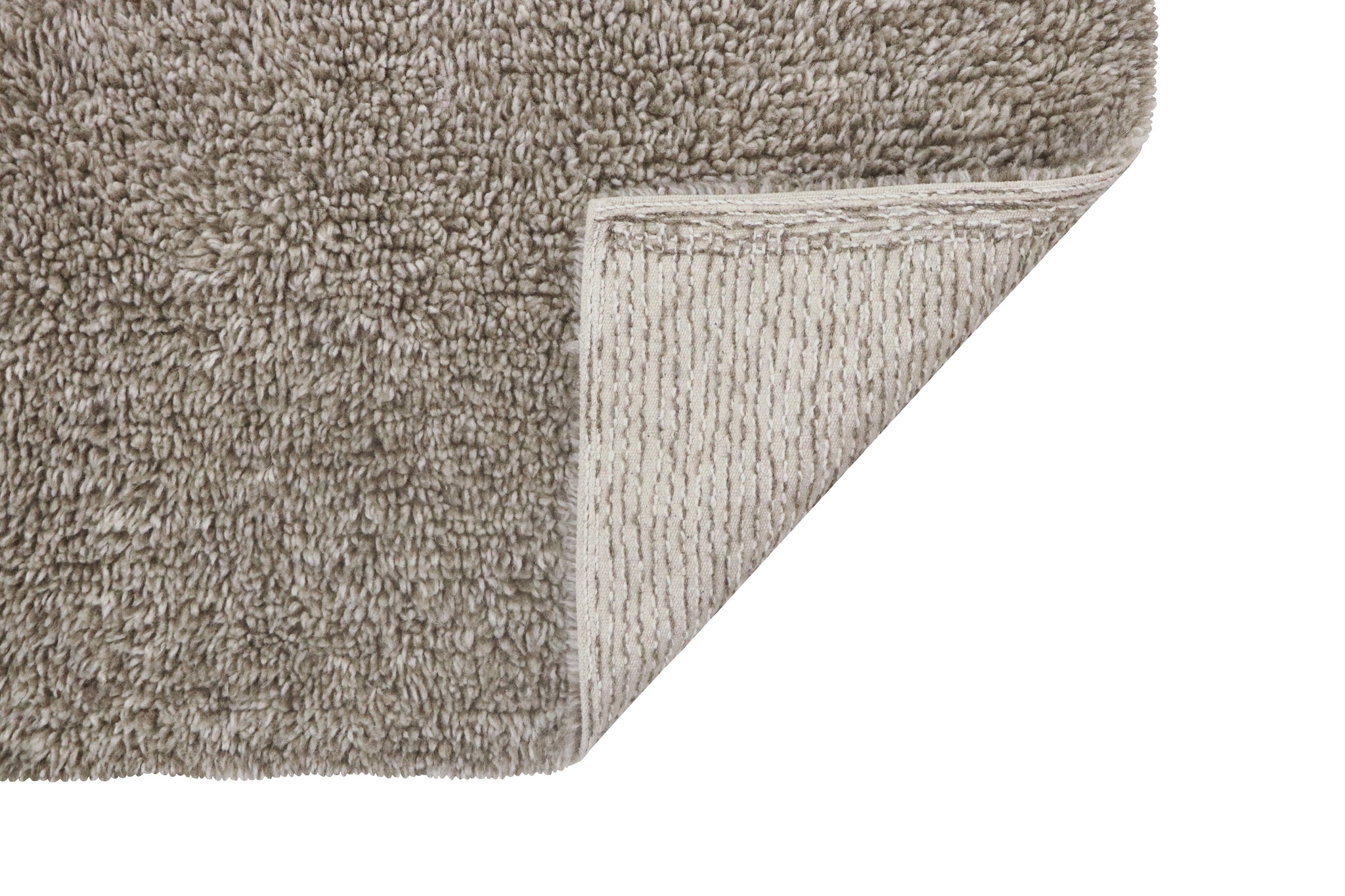 Woolable Rug Tundra Blended Sheep Grey- S