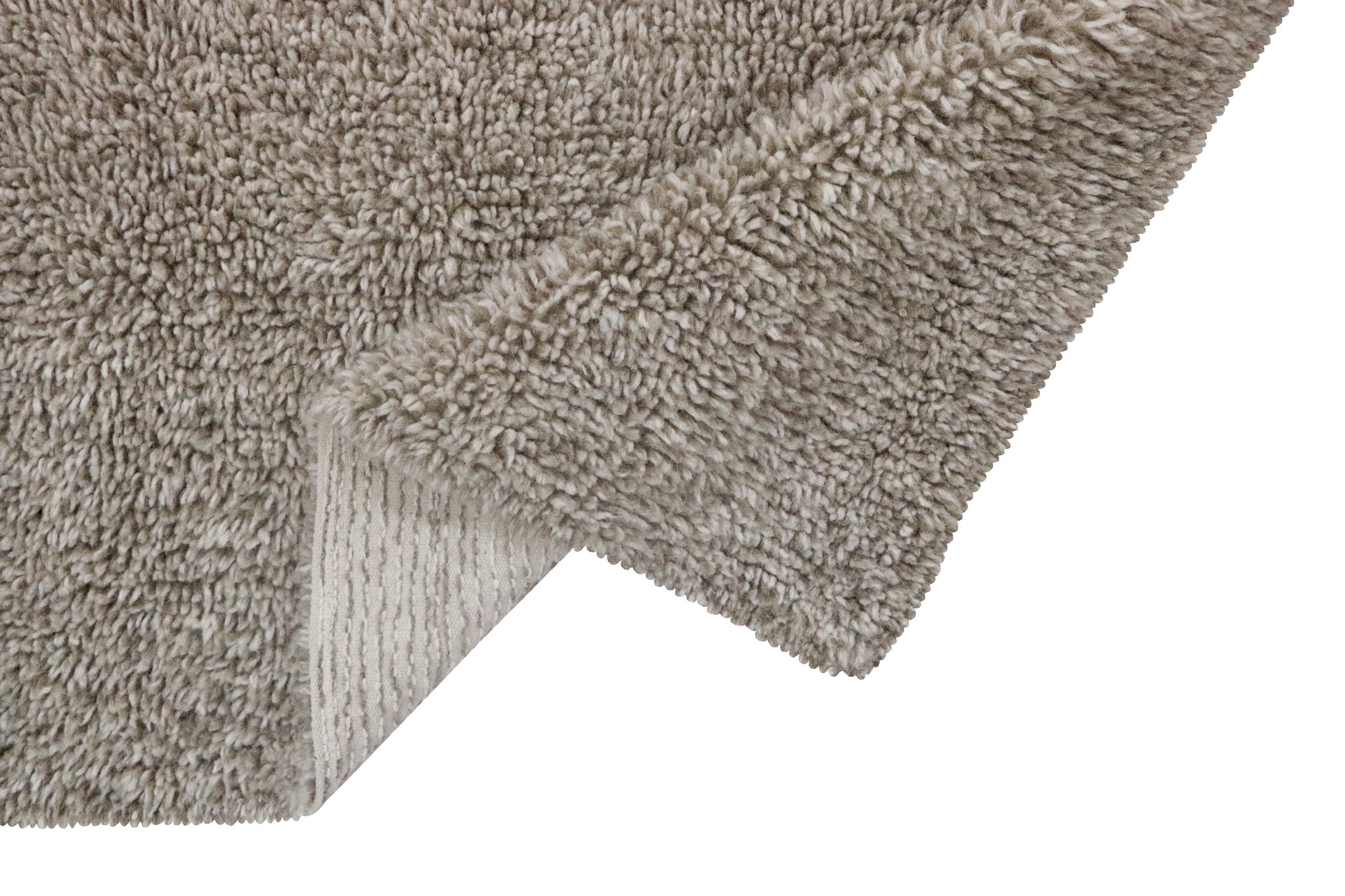 Woolable Rug Tundra Blended Sheep Grey- S