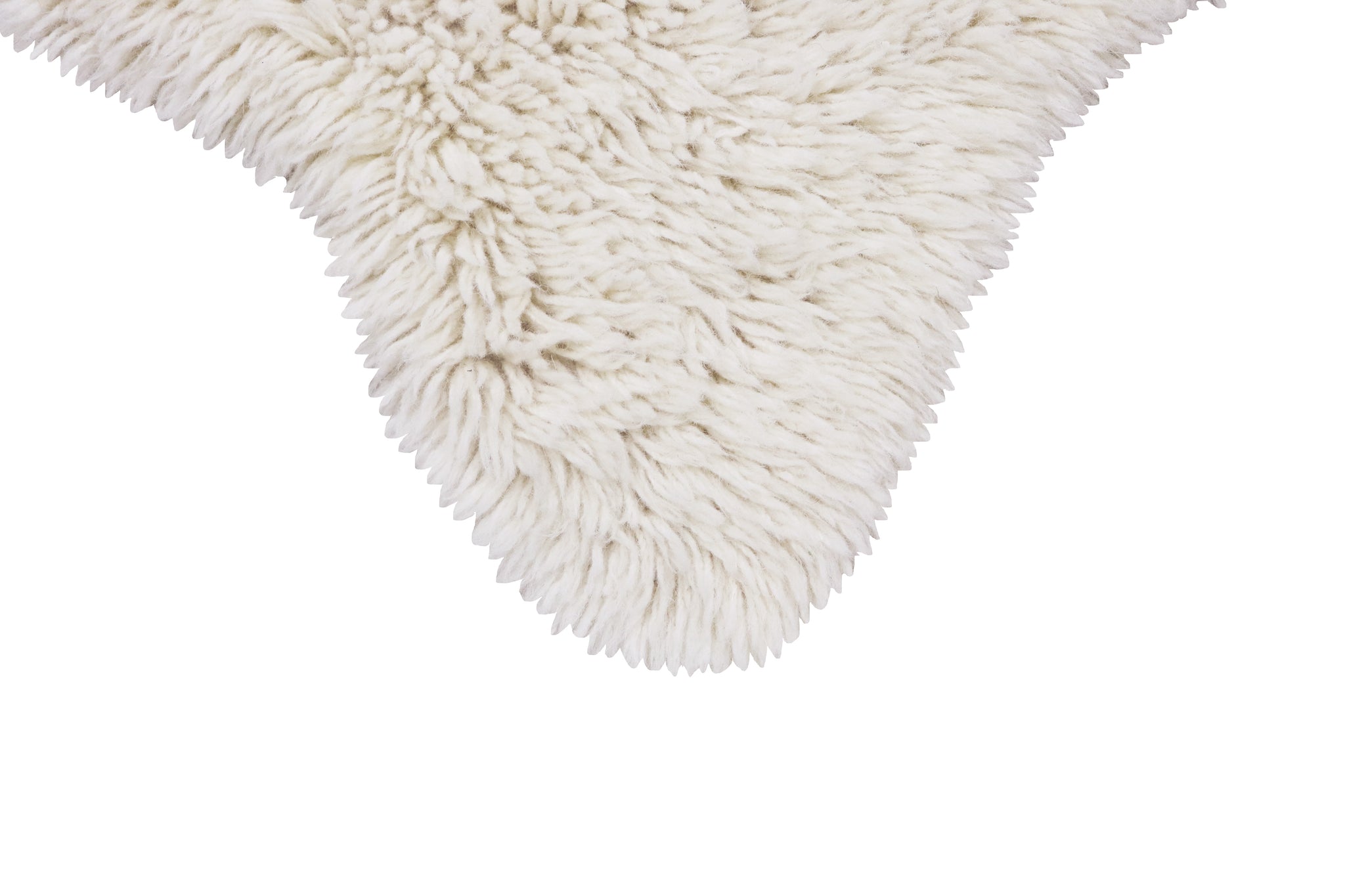 Woolable Rug Woolly- Sheep White
