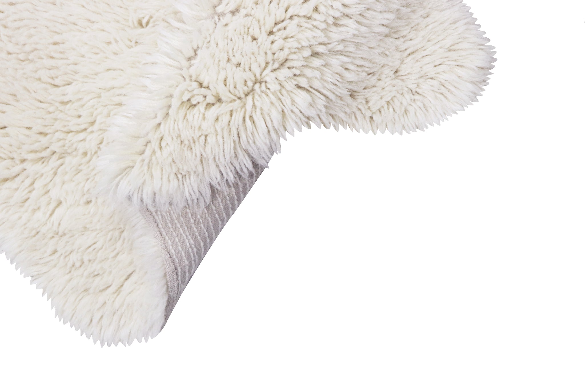 Woolable Rug Woolly- Sheep White
